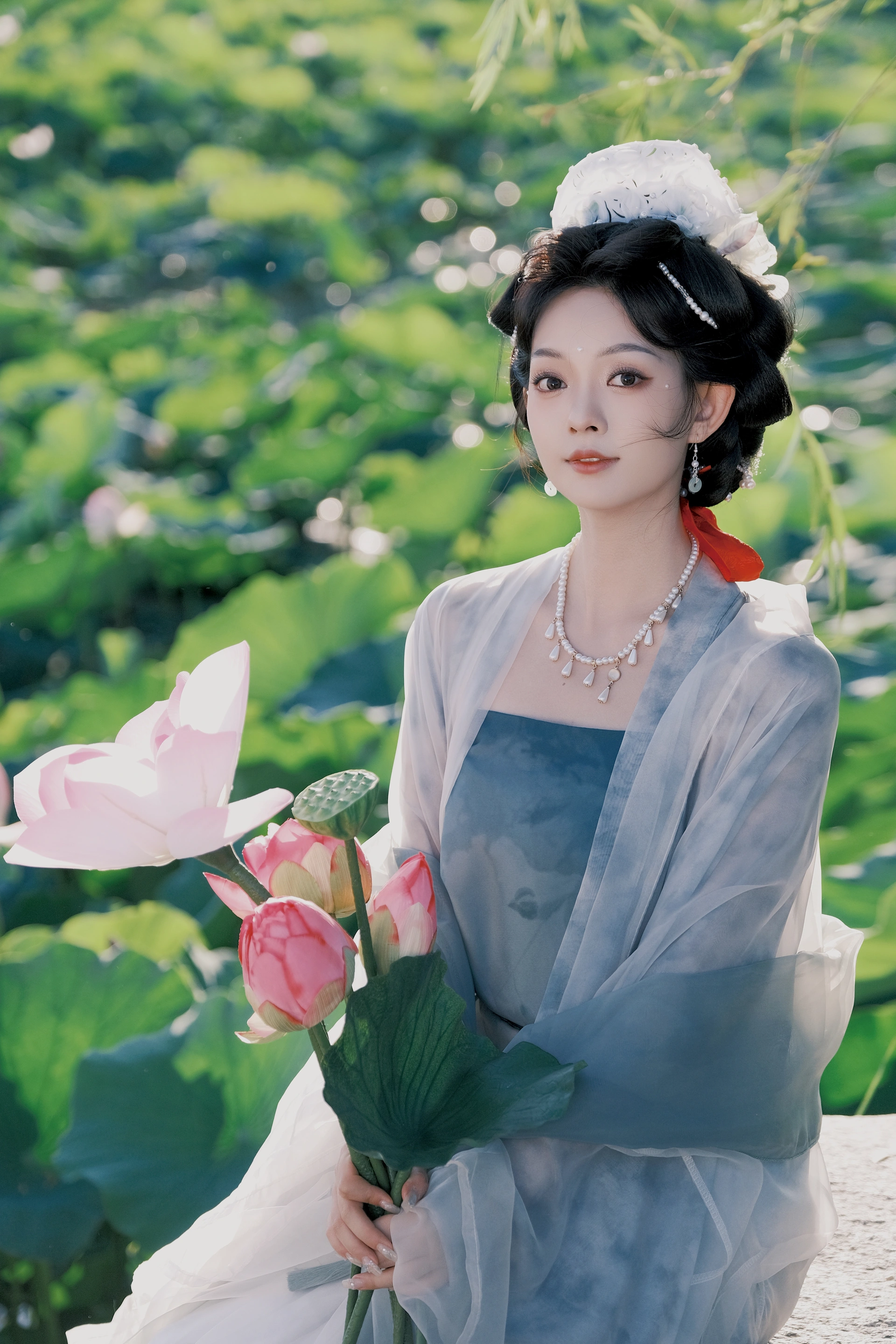 [YITUYU艺图语]2024.09.24 夏荷 秋秋 2